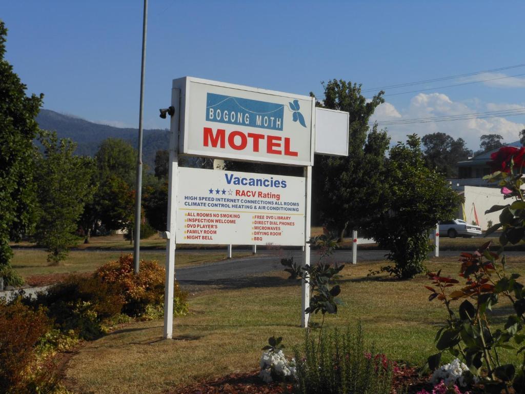 Bogong Moth Motel Mount Beauty Exteriör bild