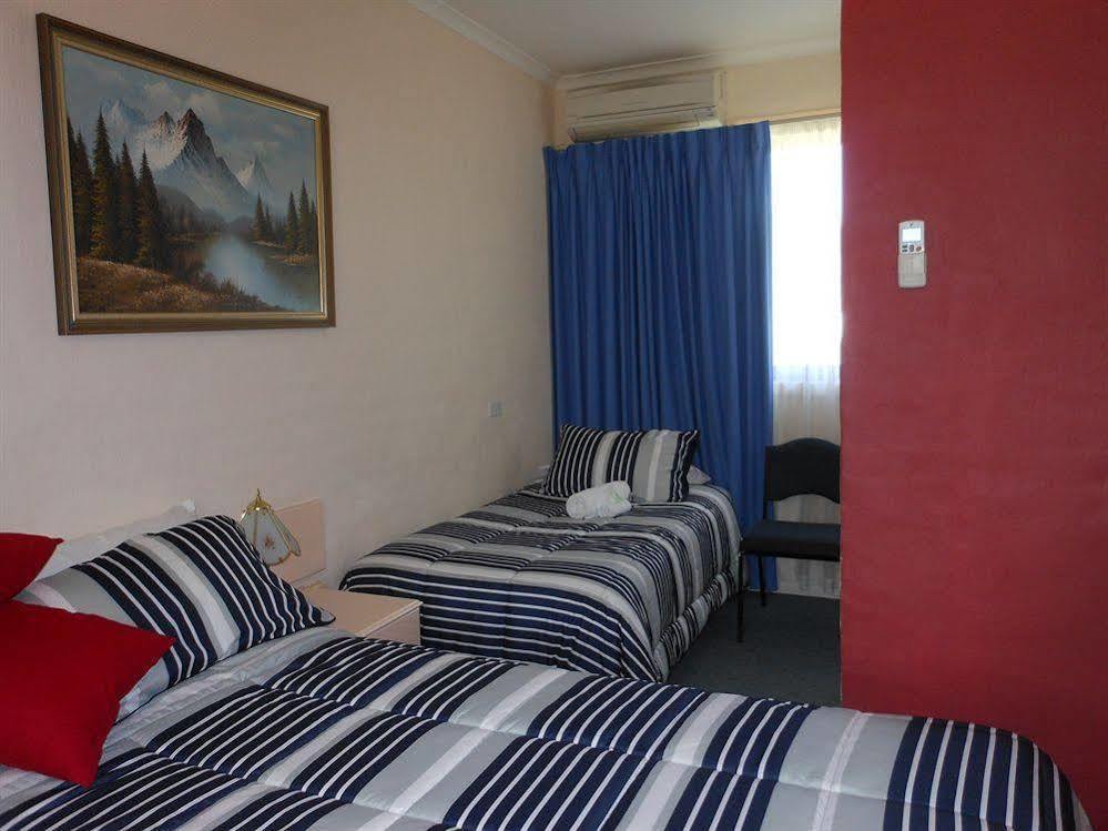 Bogong Moth Motel Mount Beauty Exteriör bild